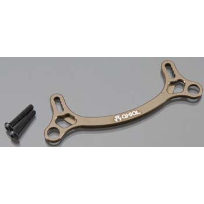 AXIAL AX30815 Machined Alum Steering Rack EXO