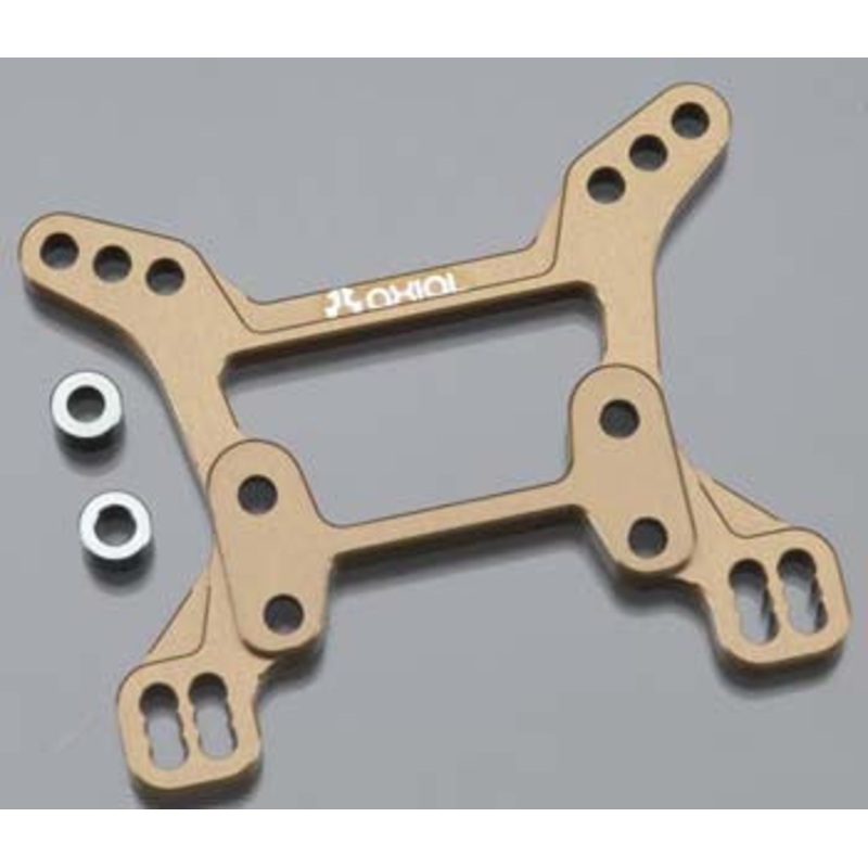AXIAL AX30825 Machined Aluminum Front Shock Tower EXO