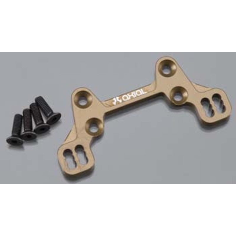 AXIAL AX30826 Machined Aluminum Rear Camber Tower EXO