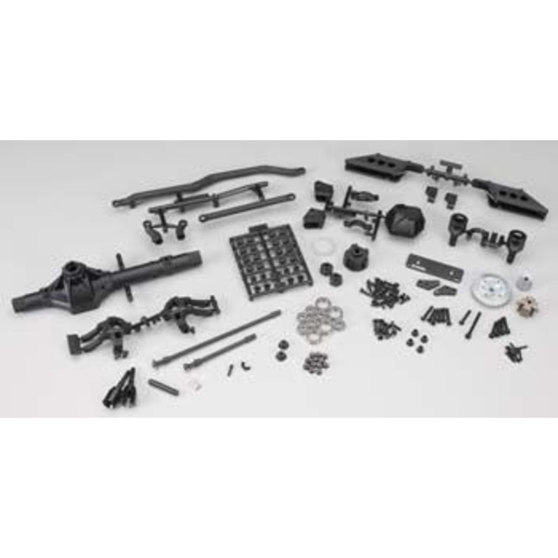AXIAL AX30831 AR60 OCP Front Axle Set Complete
