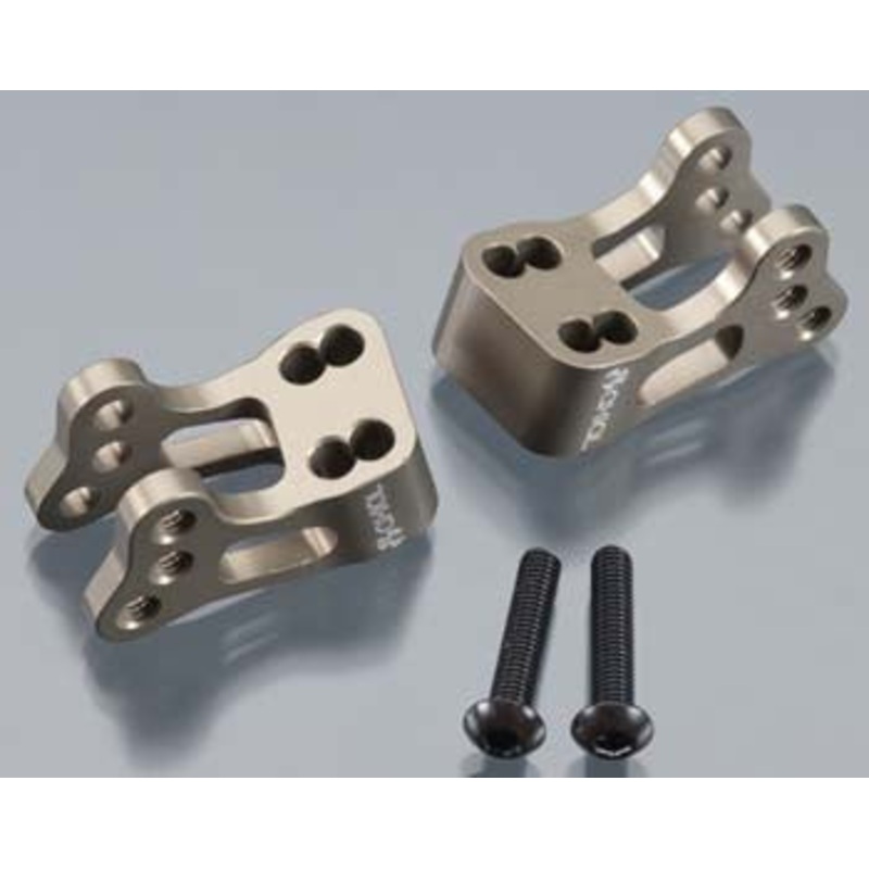 AXIAL AX30861 Aluminum Rear Lower Shock Mount EXO