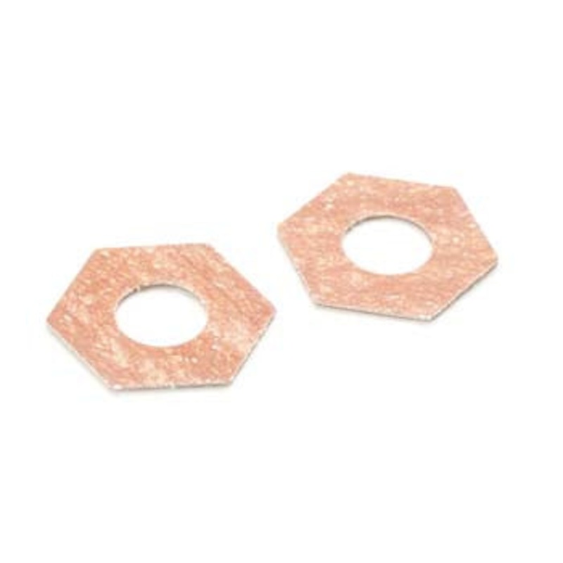 AXIAL AX31068 Slipper Pad 32.8x15.2x1mm AXIC1068