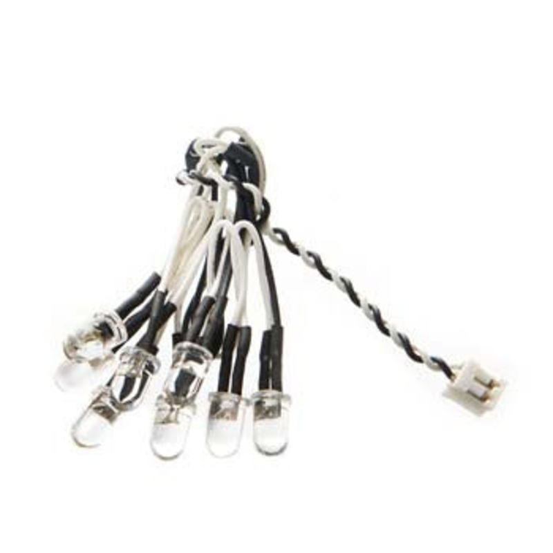 AXIAL AX31098 8 LED Light String White