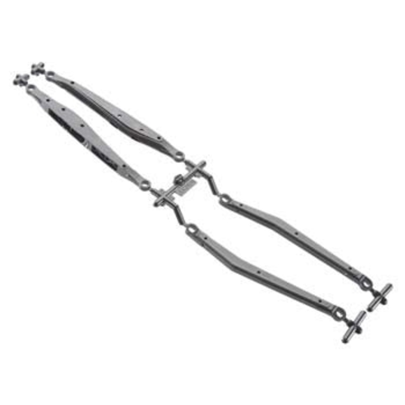 AXIAL AX31109 Rear 4-Link Set Yeti *DISC