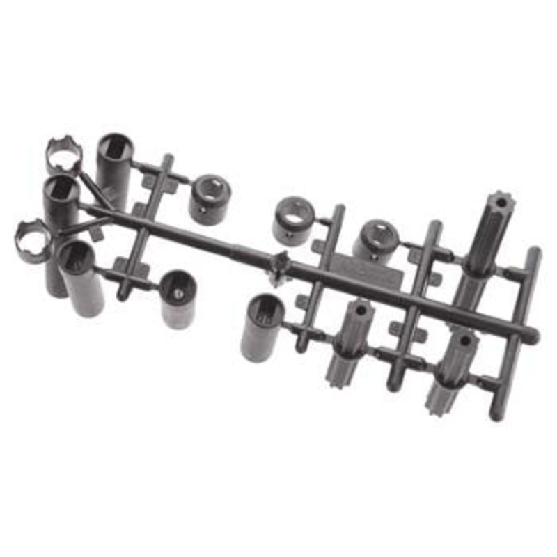 AXIAL AX31114 WB8-HD Driveshaft Yeti