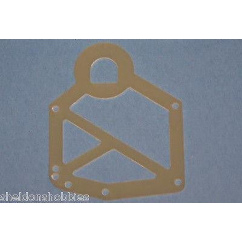 ASSOCIATED 4321 FIBERGLASS UPPER BRACE