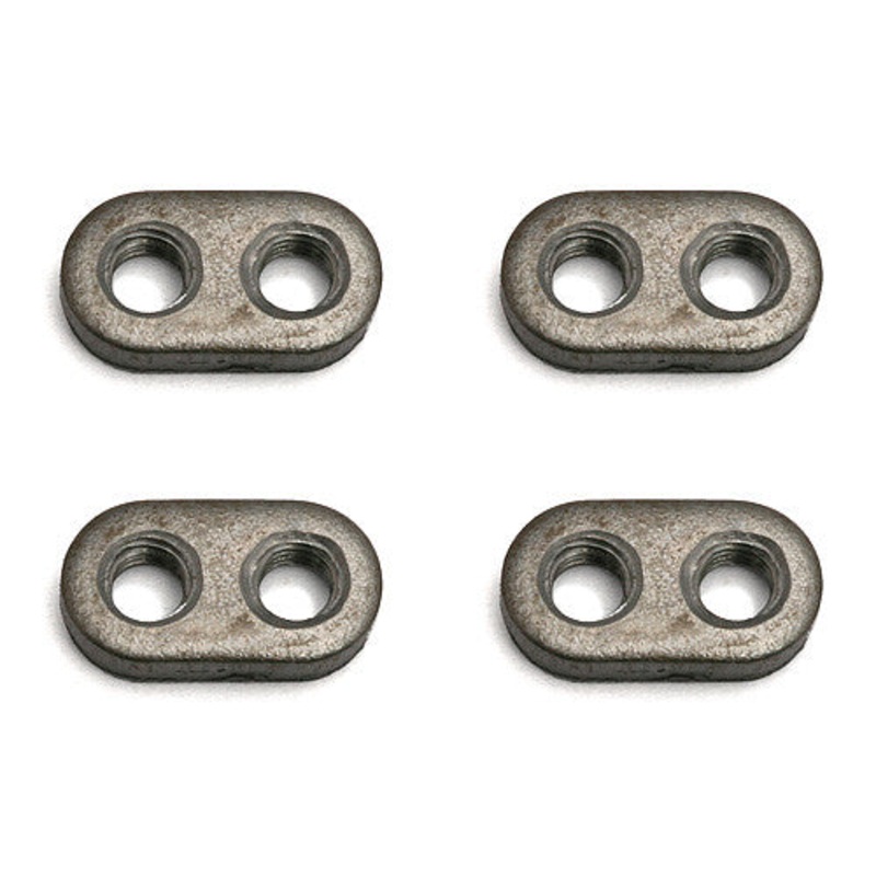 ASSOCIATED 91021 4X4 Threaded Inserts