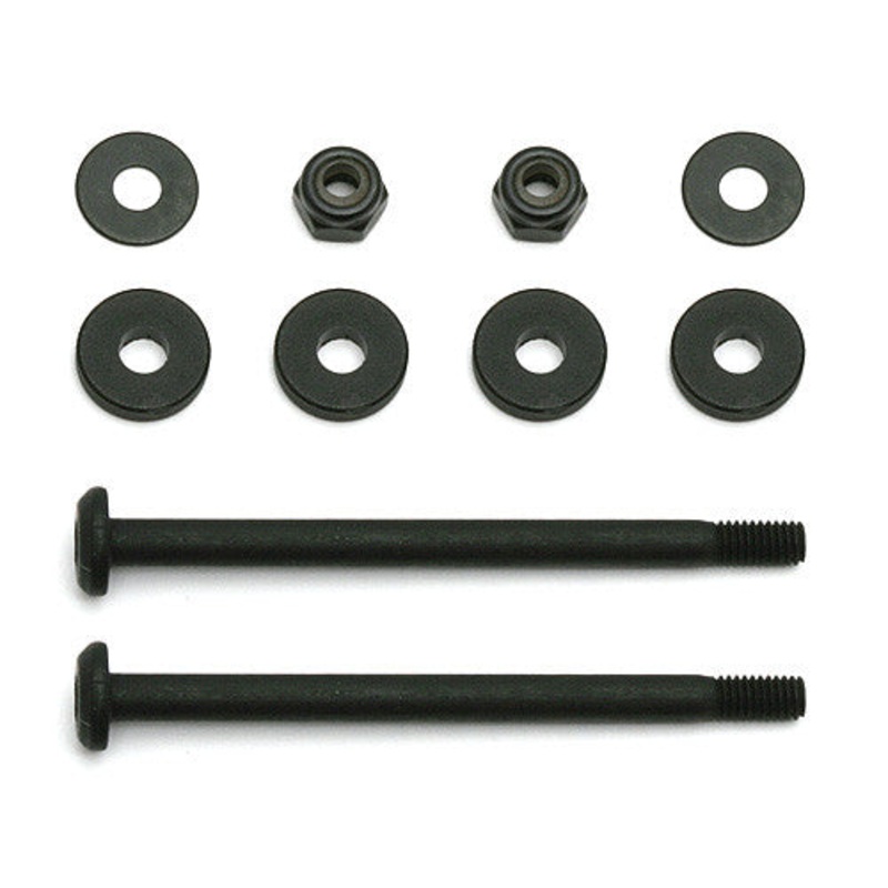 ASSOCIATED 91036  Rear Outer Hinge Pins 4x4