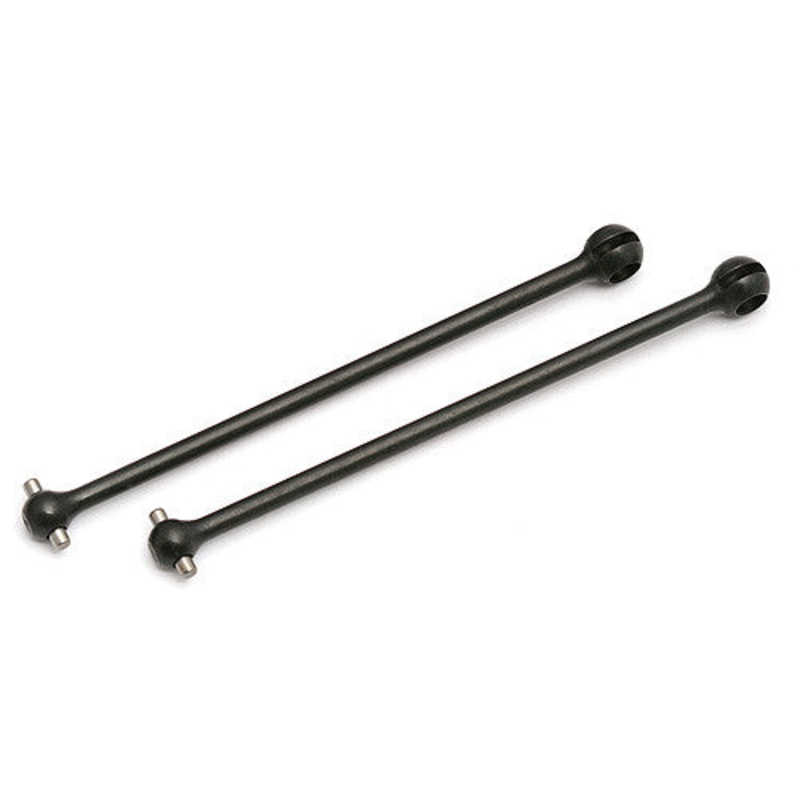 ASSOCIATED 91040 4X4 Front CVA Bones SC104x4