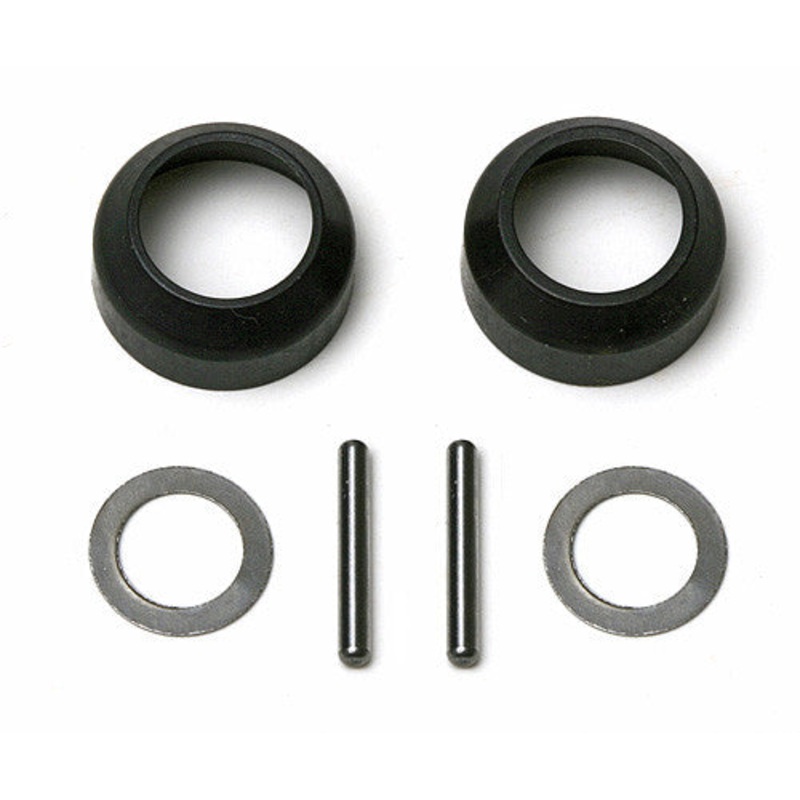 ASSOCIATED 91043 4X4 CVA Pin Retainer SC104x4