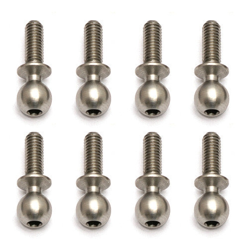 ASSOCIATED 91048 Heavy-Duty Ball Stud 8mm