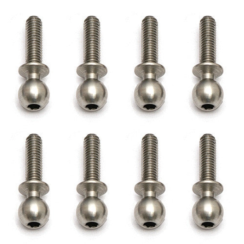 ASSOCIATED 91049 Heavy-Duty Ball Stud 10mm