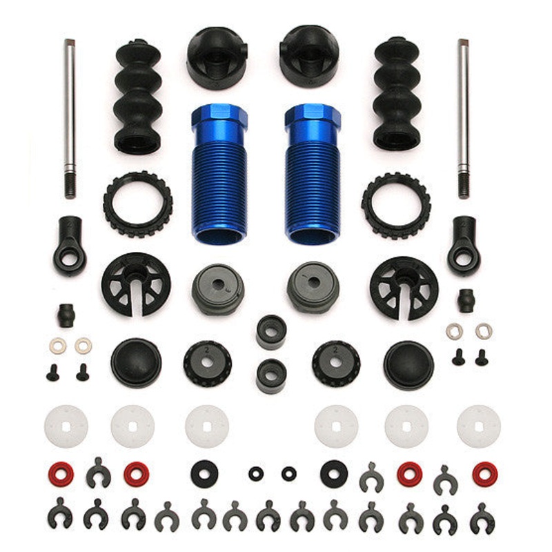 ASSOCIATED 91052 Shock Kit 13x26 Blue