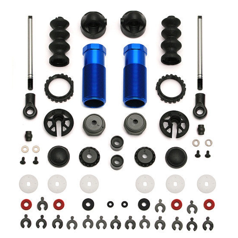 ASSOCIATED 91053 Shock Kit 13x30 Blue