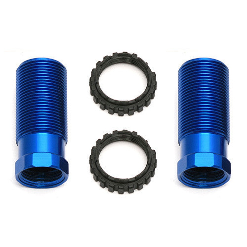 ASSOCIATED 91060 Shock Body 13mm 26mm Blue