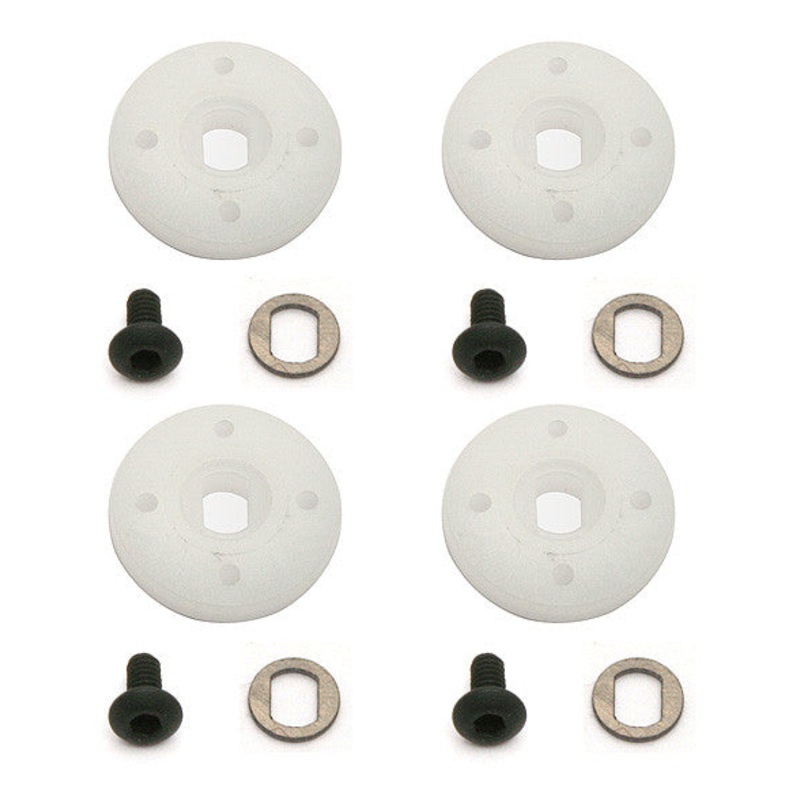 ASSOCIATED 91064 Piston 13mm 4x1.1mm