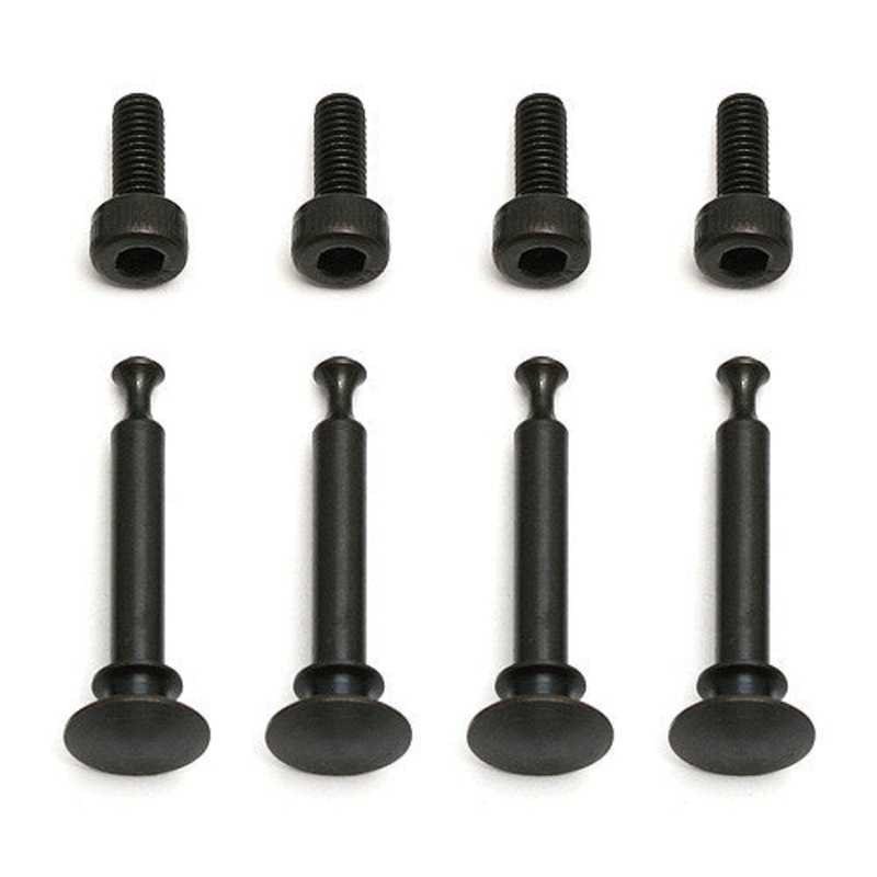ASSOCIATED 91069 Shock Mount Pin Steel