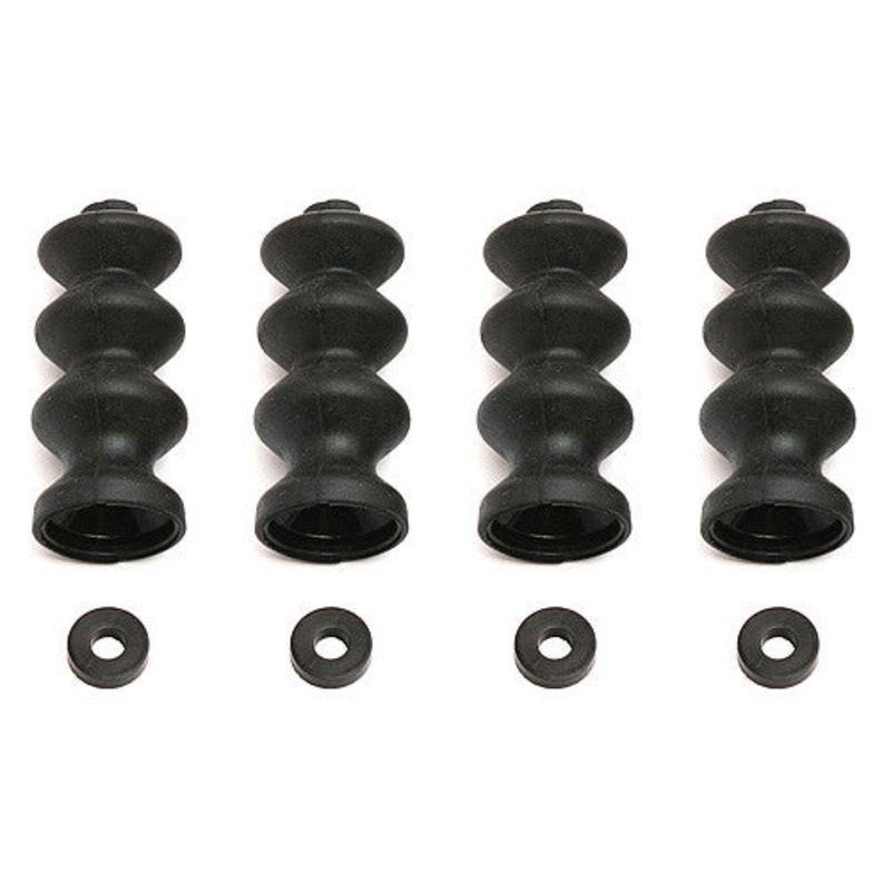 ASSOCIATED 91070 Shock Boots 13mm