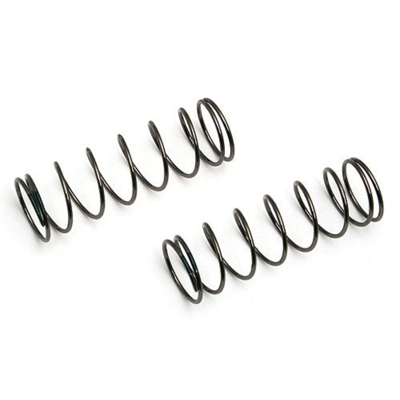 ASSOCIATED 91073 Spring Front 13mm 3.5 lb Green