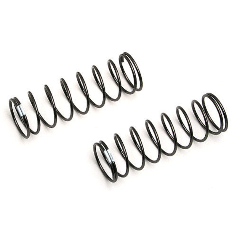 ASSOCIATED 91074 Spring Front 13mm 3.9 lb White