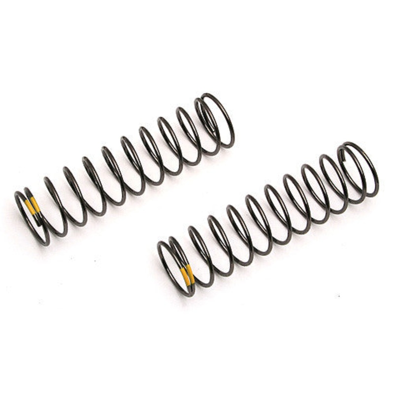 ASSOCIATED 91080 Spring Rear 13mm 3.1 lb Yellow