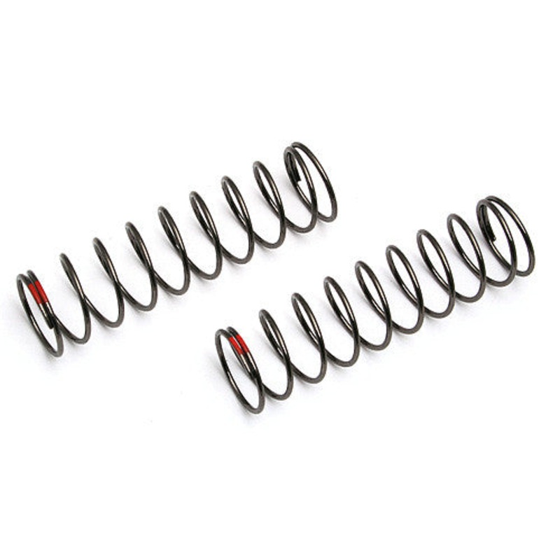 ASSOCIATED 91081 Spring Rear 13mm 3.4 lb Red