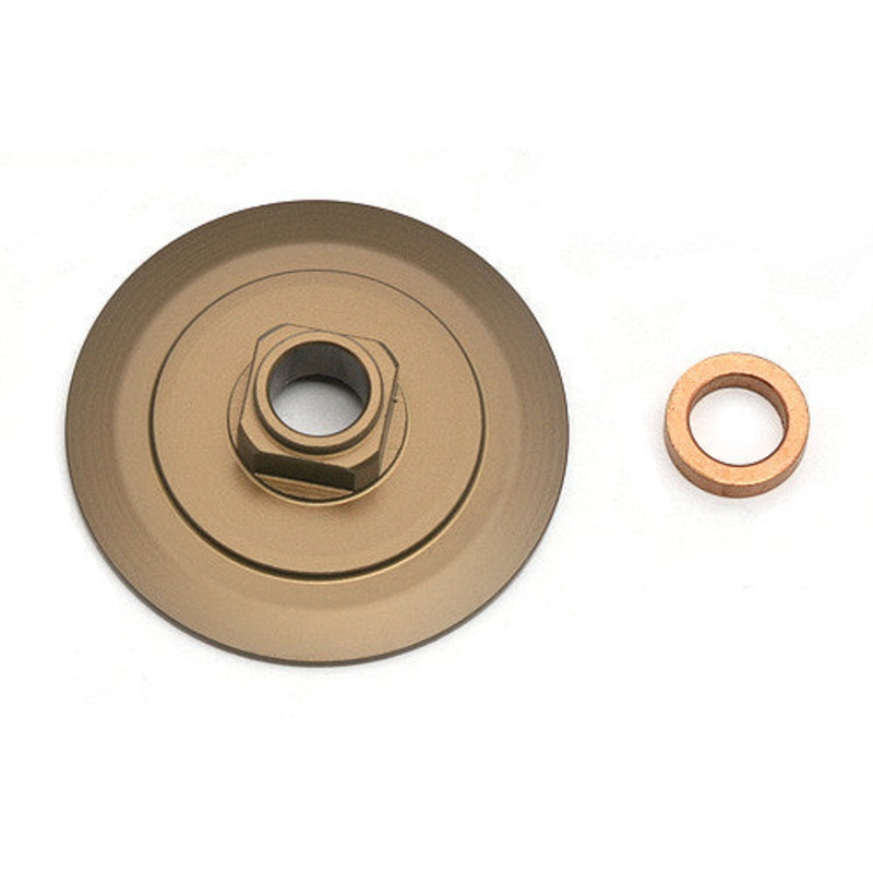 ASSOCIATED 91092 4X4 Inner Slipper Hub
