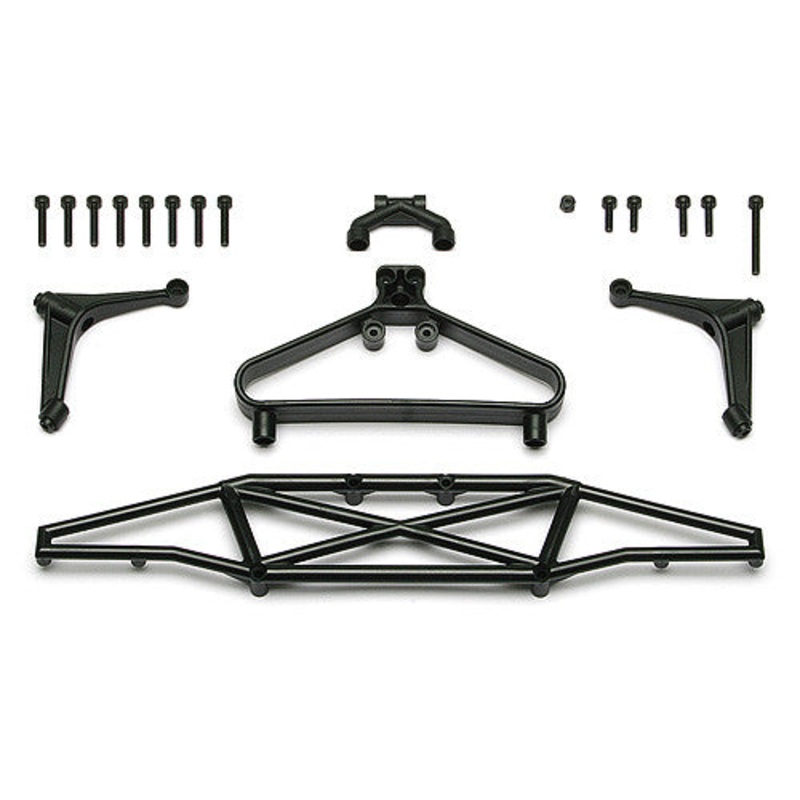 ASSOCIATED 91099 4X4 Rear Bumper Set *DISC*