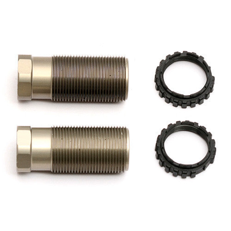 ASSOCIATED 91110 FT Shock Body 13mm 26mm Hard