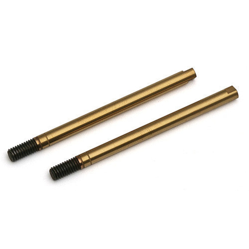 ASSOCIATED 91112  FT Titanium Nitride Shock Shaft 26mm