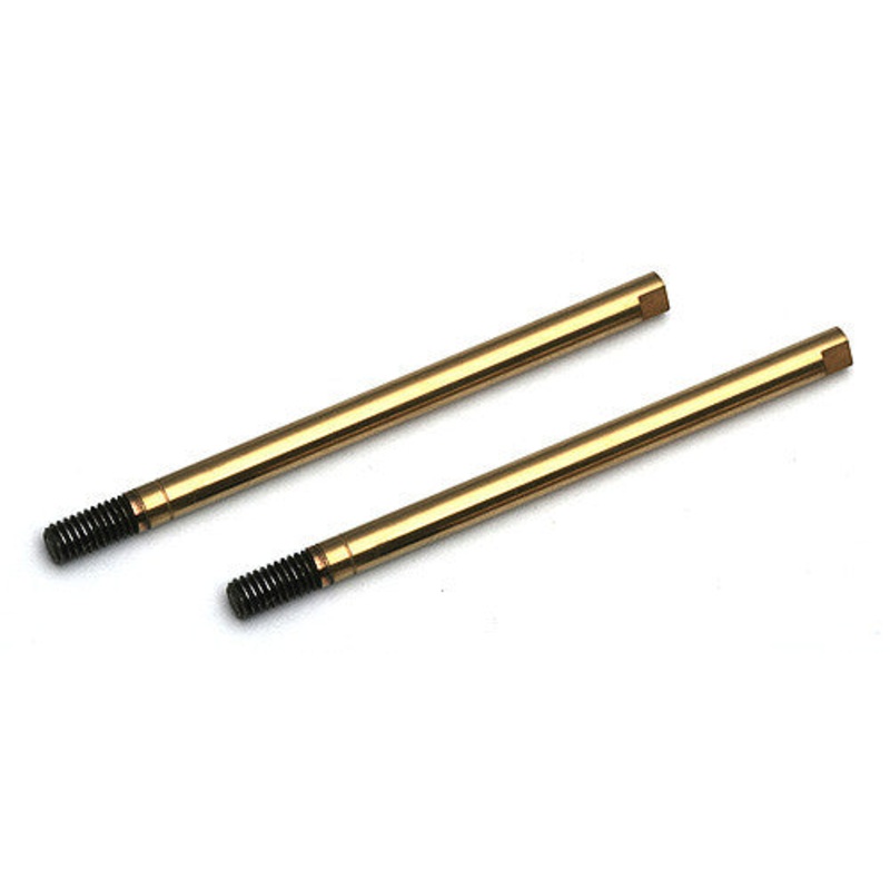 ASSOCIATED 91113 FT Titanium Nitride Shock Shaft 30mm