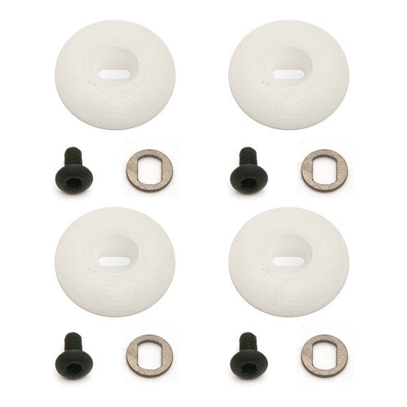ASSOCIATED 91114 FT Blank Shock Piston 13mm