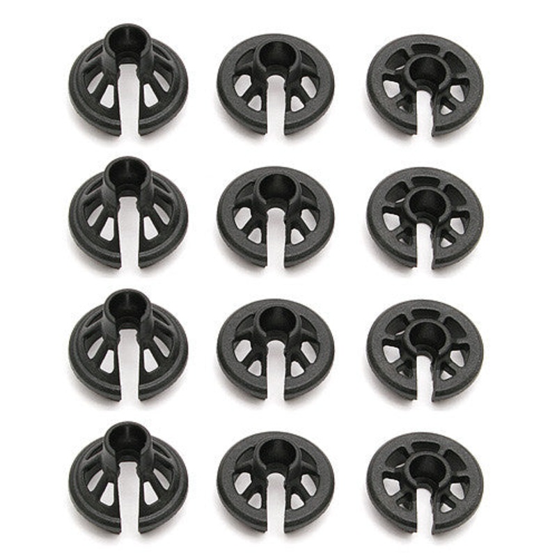 ASSOCIATED 91310 Shock Spring Cups 12mm