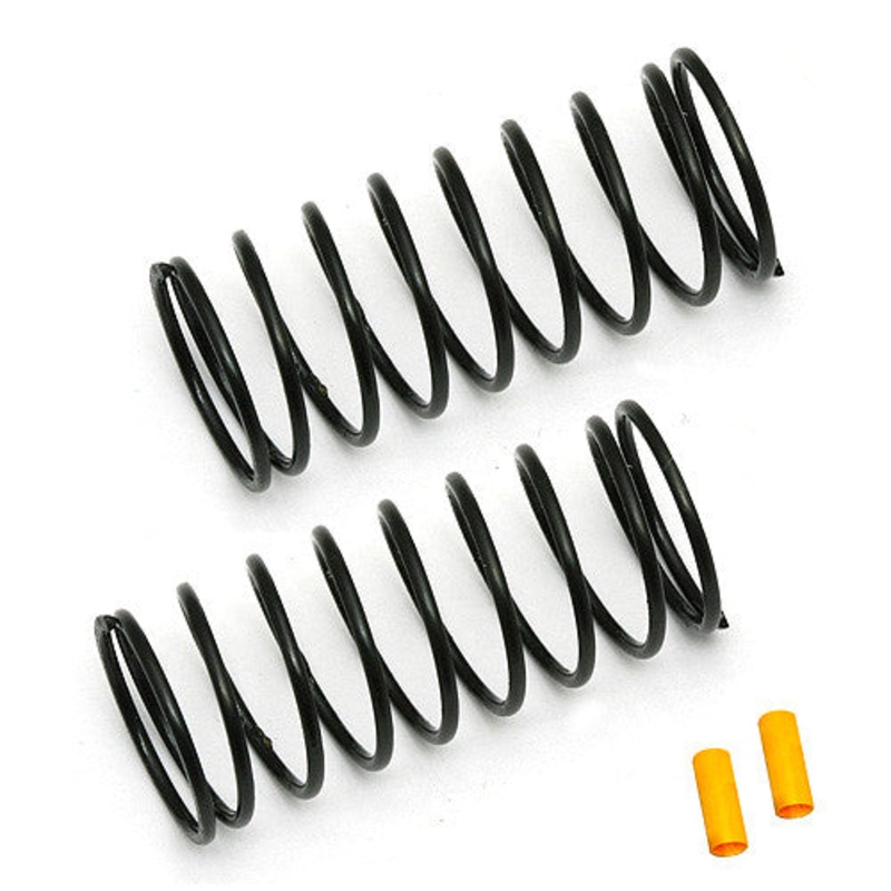 ASSOCIATED 91331 Front Spring Yellow 12mm 3.75lbs