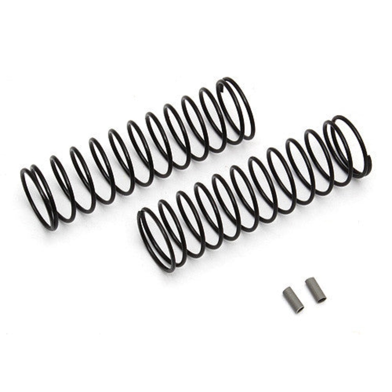 ASSOCIATED 91338 Rear Spring Gray 12mm 2.20 lbs