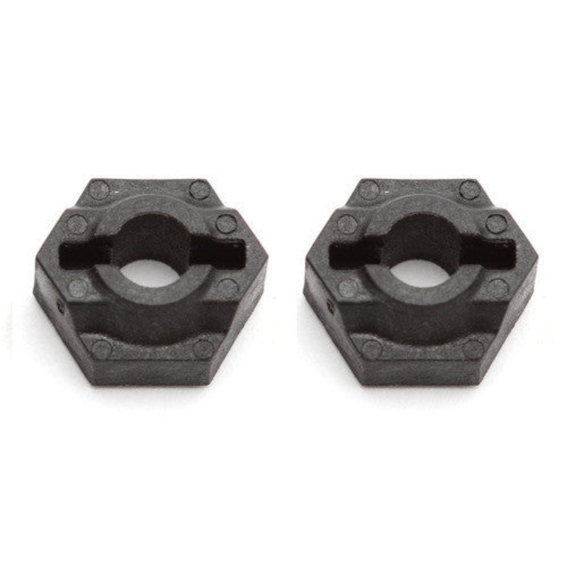 ASSOCIATED 91441 Wheel Hex (RR) B5