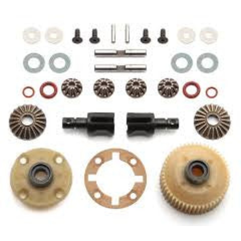 ASSOCIATED 91461 Gear Diff Kit B5 *DISC*