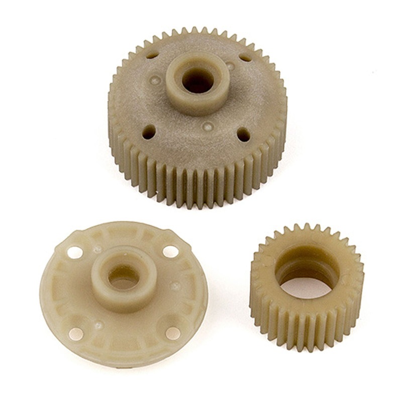 ASSOCIATED 91466 Diff and Idler Gears: ProSC10, Trophy, Ref DB10