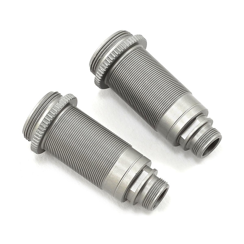 ASSOCIATED 91481 12x27.5 V2 Rear Shock Body (2)