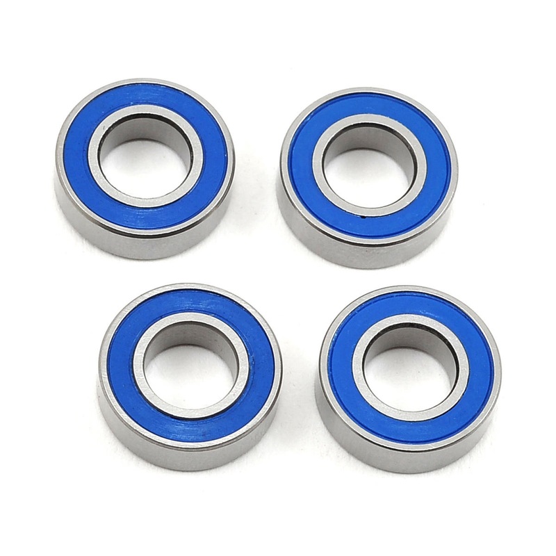 ASSOCIATED 91564 Factory Team Bearings 8x16x5mm (4)