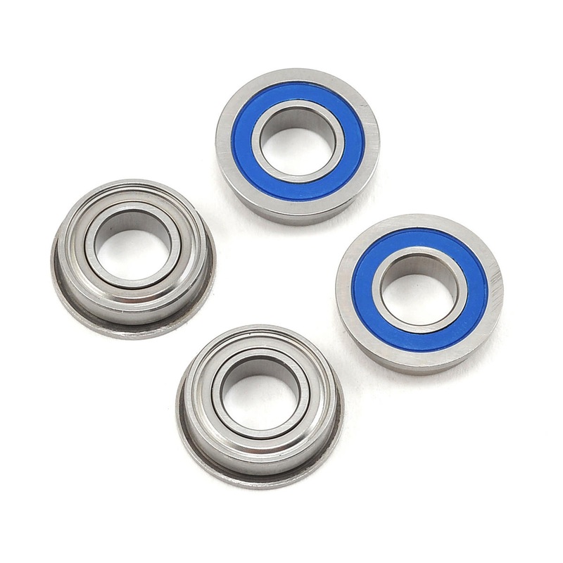 ASSOCIATED 91565 FT Bearings, 8x16x5 mm, flanged