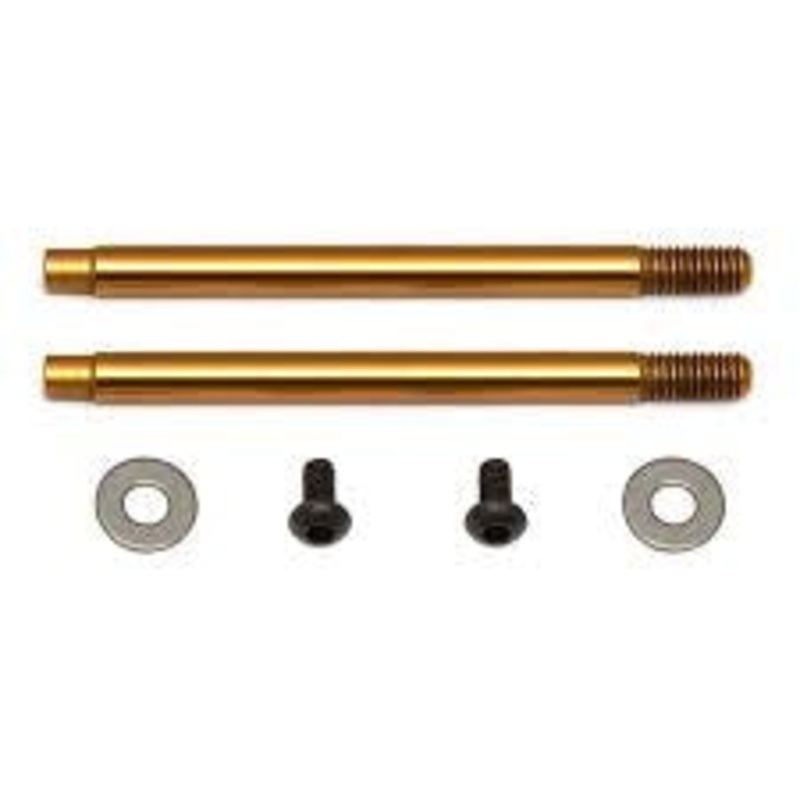ASSOCIATED 91623 3x35 Shock Shaft V2 TiN