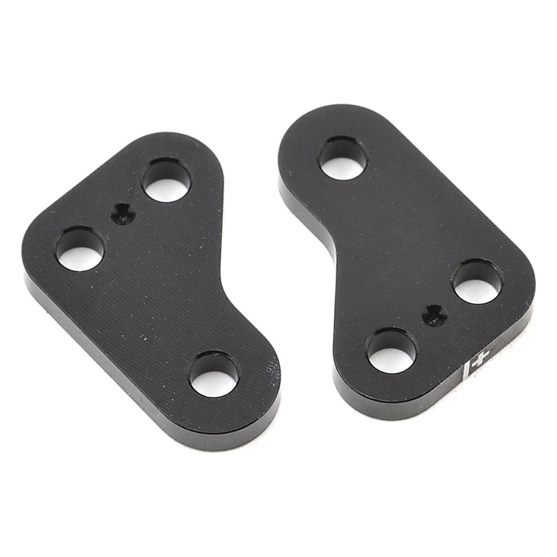 ASSOCIATED 91680 FT Steering Block Arms +1 B6