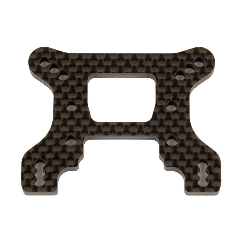 ASSOCIATED 92155 RC10B74 Front Shock Tower