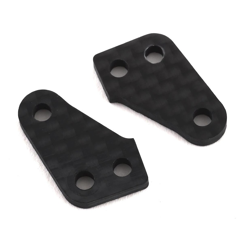 ASSOCIATED 92272 RC10B74 Steering Block Arms B7.4