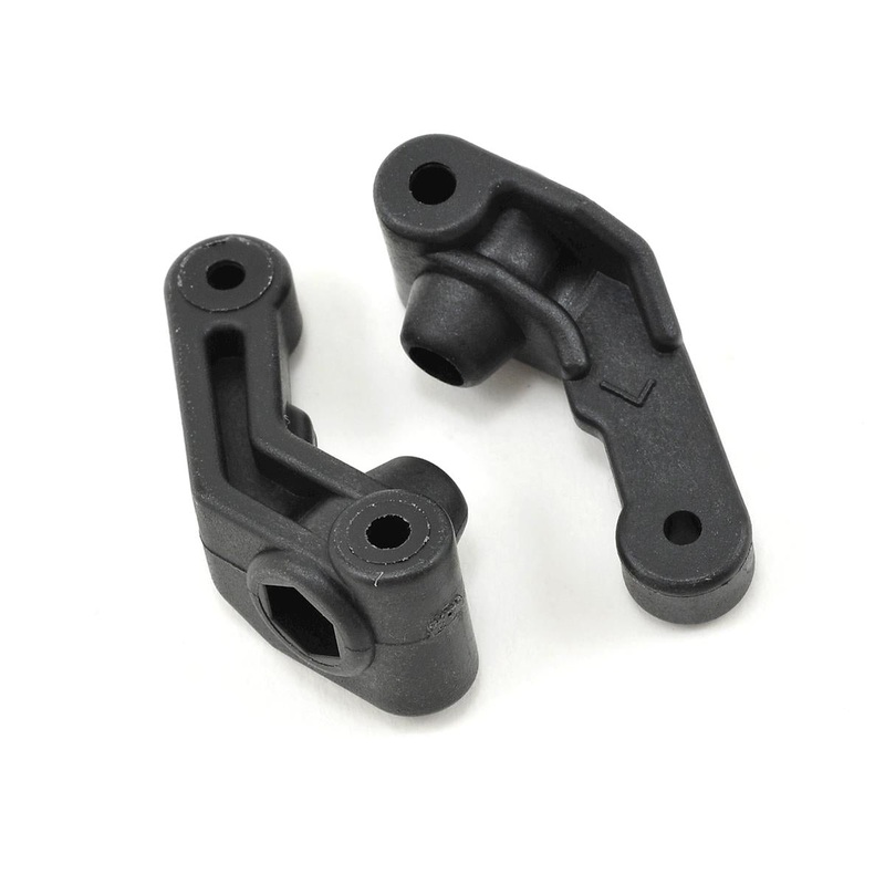 ASSOCIATED 9581 Steering Block Trailing Left & Right RC10B4 (2); B4.1