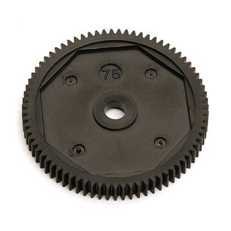 ASSOCIATED 9650 Spur Gear 75T 48P