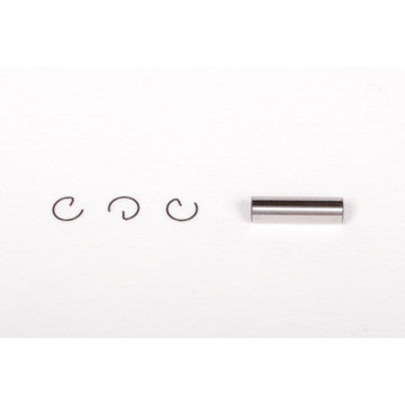 AXIAL AX006 Piston/Pin Retainer Set .28 *DISC*