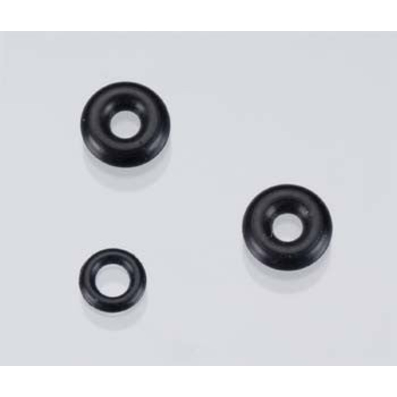AXIAL AX025 O-Ring 2x1.7mm O-Ring 8x1mm .28/.32 *DISC*