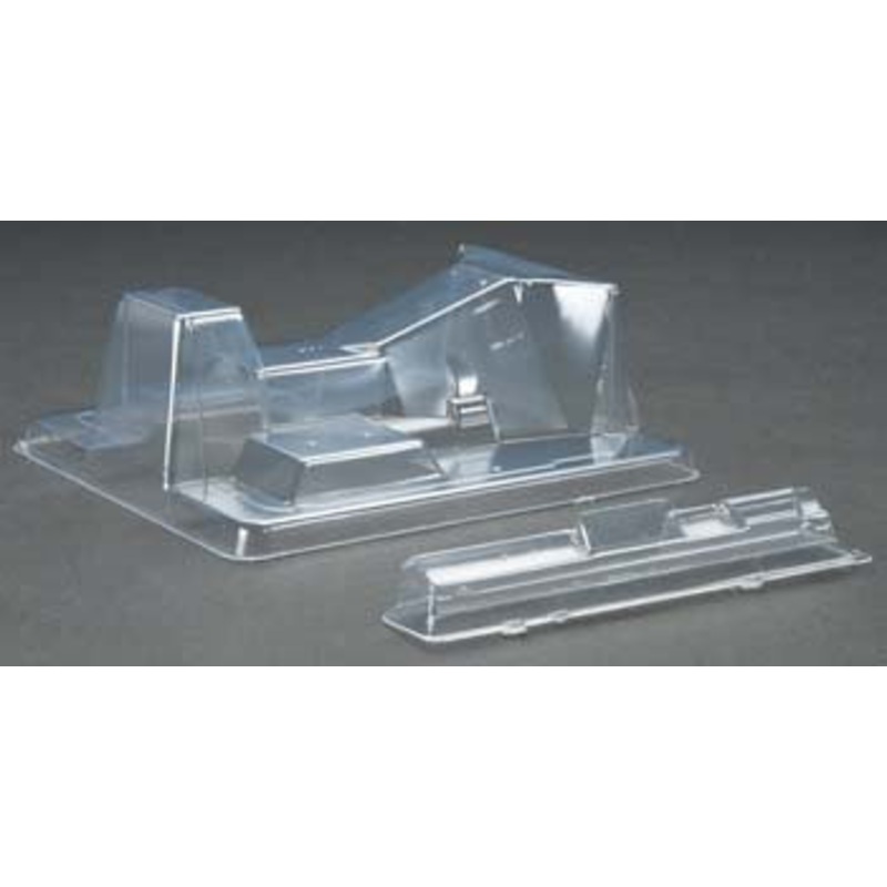 AXIAL AX04028 Interior Set .040 Clear Wraith AXIC4028